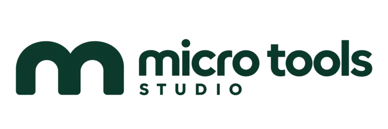 Micro Tools Studio